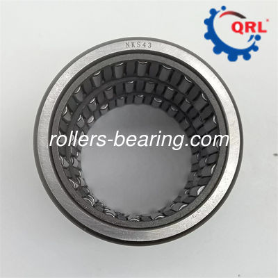 NKS43 cuscinetto a rulli ad ago di diametro interno 43 mm larghezza 22 mm