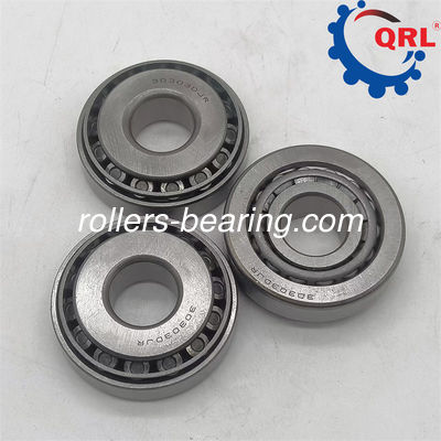 4T-CR-0357 30303D JR Cuscinetto a cono TOYOTA 90366-17001 15x47x15.25mm