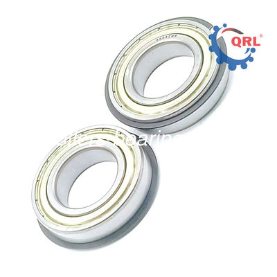 6006 Z NR cuscinetto a sfera 30 mmx55 mmx13 mm con anello di scatto
