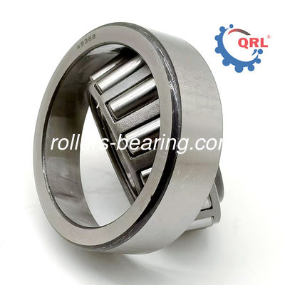 49162/49368 41.28x93.66x31.75mm Cuscinetto a rulli conico 1.625x3.6875x1.25 pollici
