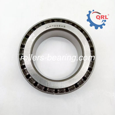 JLM704649/JLM704610 pollici 1.9685x3.3071x0.8661 Cuscinetto a rulli conico