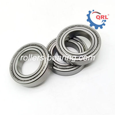6008 ZZ cuscinetto a sfera a scanalatura profonda 40x68x15 mm