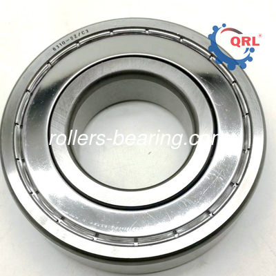 Cuscinetto a sfera a scanalatura profonda 6200 6201 6202 6203 6204 6205 6206 Z 2RS Cuscinetto per parti di auto