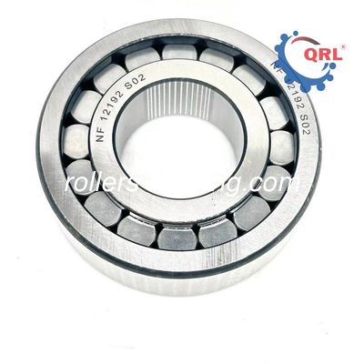 NF12192 QRL, cuscinetto a rulli cilindrico, dimensione 45x100x31 mm