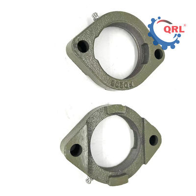 FD206 Alloggiamento a doppio bullone per cuscinetti O.D di 62 mm
