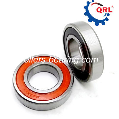 6208-2RS 6208DDU 6208LLU 40x80x18 Cuscinetti a sfera sigillati 40x80x18 mm