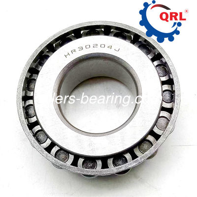 20x47x15.25mm cuscinetti a rulli conici 30204 J2/Q 30204 JR HR 30204 J