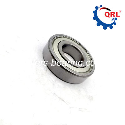 Corrimento a sfera a scanalatura profonda pollice RLS10-ZZ Dimensione 31,75 X69,85 X17,462 mm