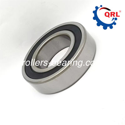 62213-2RS cuscinetti a sfera a scanalatura profonda a fila singola con tenute 65x120x31mm
