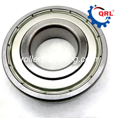 Corrimento a sfera a scanalatura profonda pollice RLS10-ZZ Dimensione 31,75 X69,85 X17,462 mm