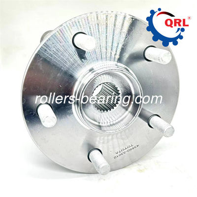 43550-33010 Nozzo della ruota per CAMRY 2018- TOYOTA CAMRY V70 26 DENT
