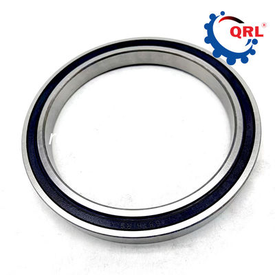6816-2RS Cuscinetti a sfera a velocità 80x100x10MM Cuscinetti a sfera a scanalatura profonda per macchine industriali