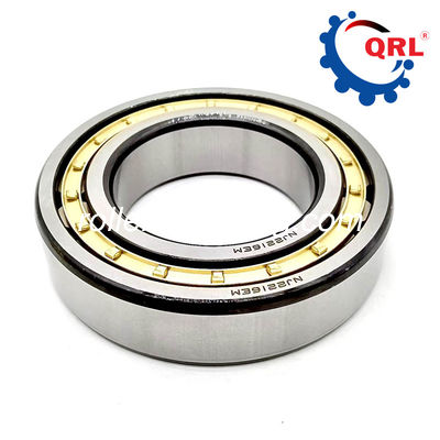 Cuscinetti a rulli cilindrici NJ2216 EM 80x140x33 mm