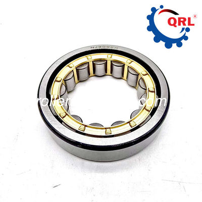 NU309 E M1 C3 Cuscinetto a rulli cilindrici 45x100x25 mm