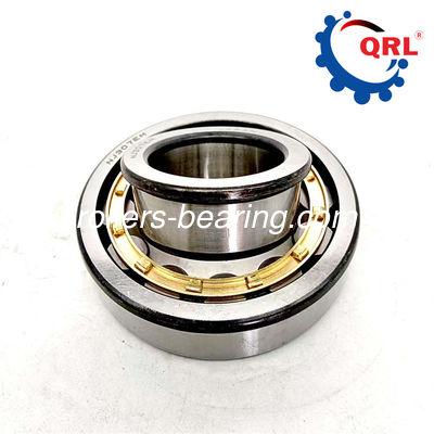 NU307 EM QRL Cuscinetto a rulli cilindrico 35x80x21mm