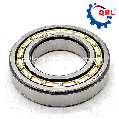 Cuscinetto NJ211 EM 55x100x21 MM Cuscinetto a rulli cilindrico