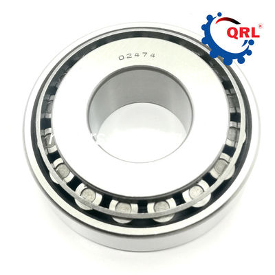 02474/20 Cuscinetti a rulli conici a fila singola Serie di pollici 28.575x68.262x22.225 mm