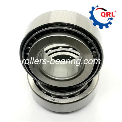 QRL 3579/3520 cuscinetti a rullo a gomma a fila singola dimensioni 42,863 × 84,138 × 30.163