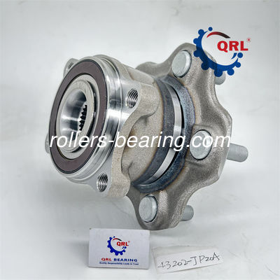 Mozzo ruota posteriore completo di cuscinetto per Nissan Murano 4wd 09-13 OEM 43202 JP20A 512408