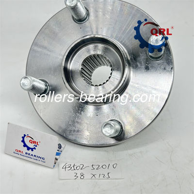 43502-0D010 43502-52010 43502-0D020 Flangia Mozzo Ruota Per TOYOTA YARIS