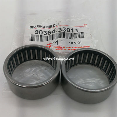 cuscinetto a rulli a ago BTM 344017 A Marca QRL 33,5X40X17MM
